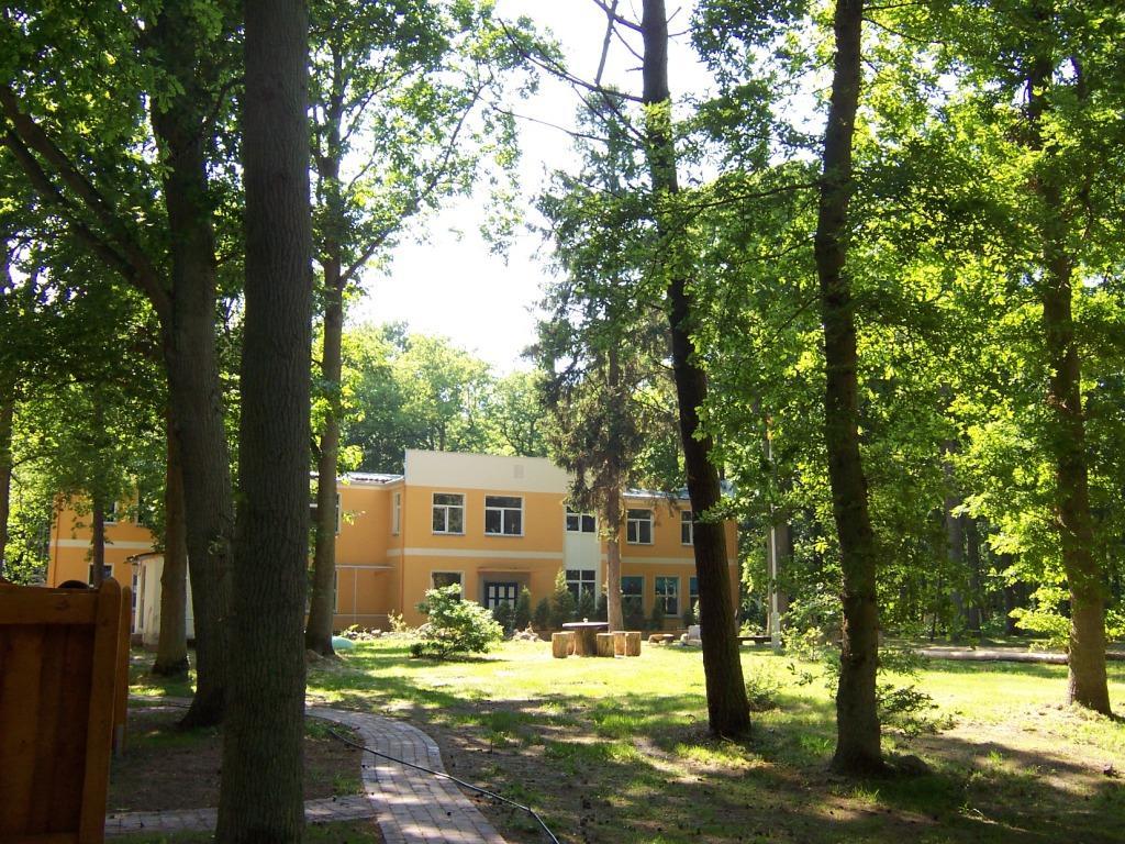 Ferienpark Bernstein Dranske Exterior foto